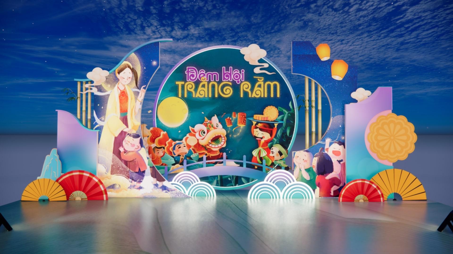 dem hoi trang ram 1