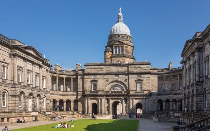 edinburgh university