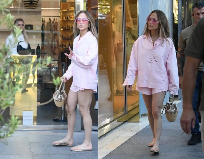 jennifer lopez chanel 2