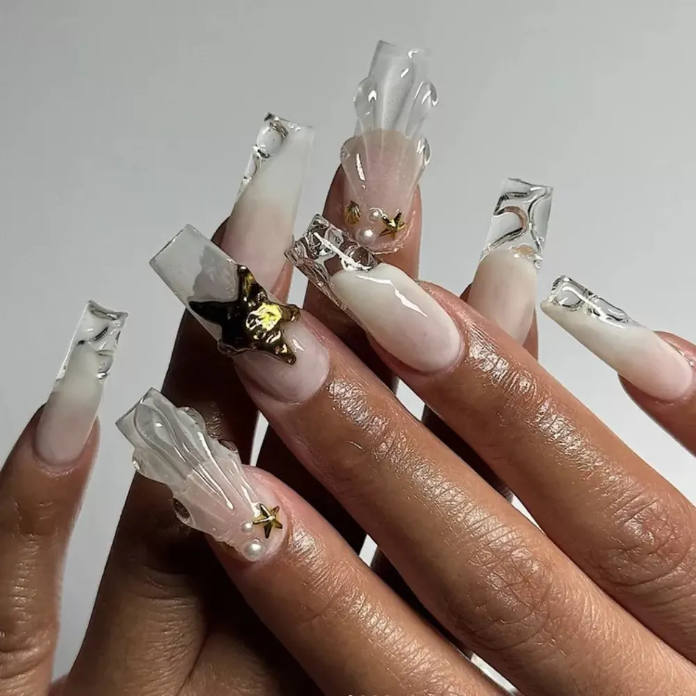 mau nail nang tien ca 15