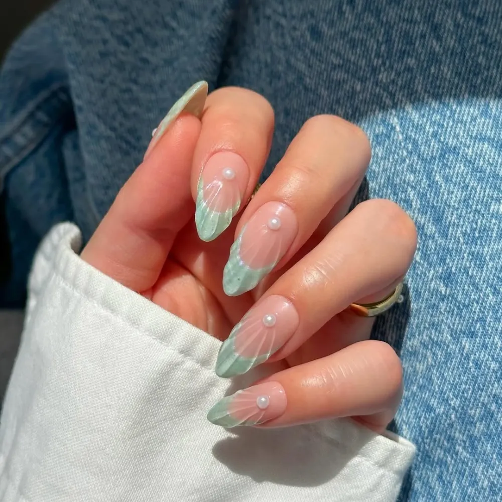 mau nail nang tien ca 1