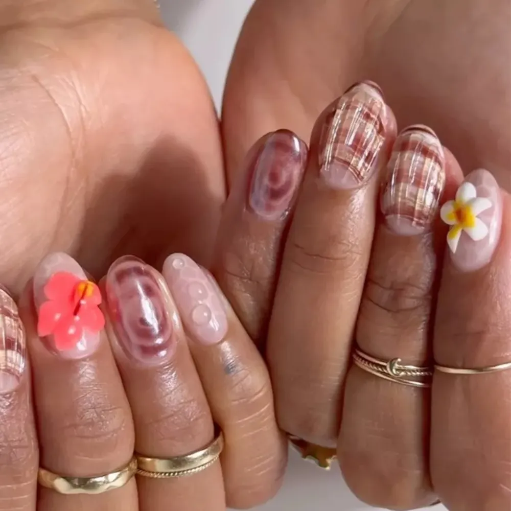 mau nail nang tien ca 1