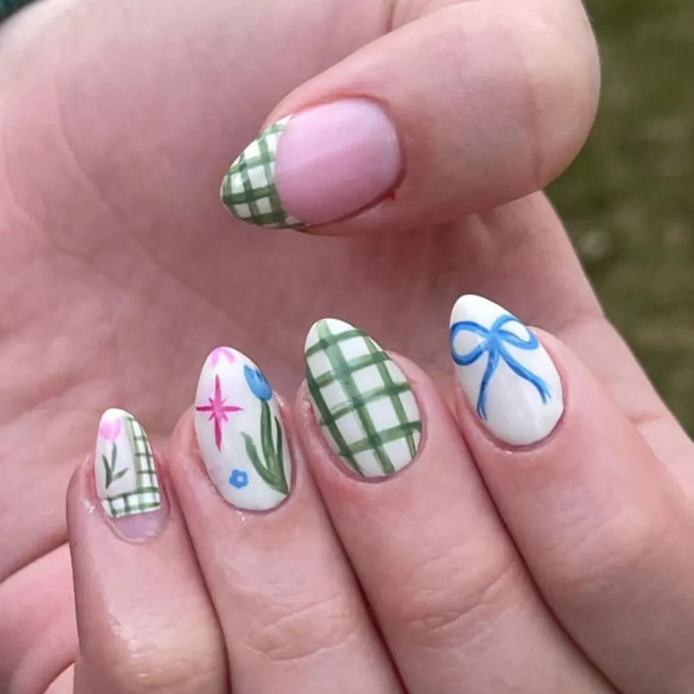 nail caro 1