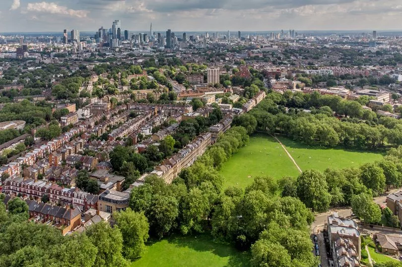 nha o islington