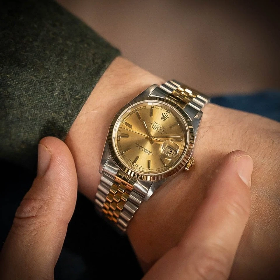 rolex 1
