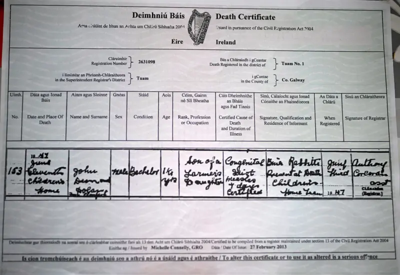 tuam ireland 1