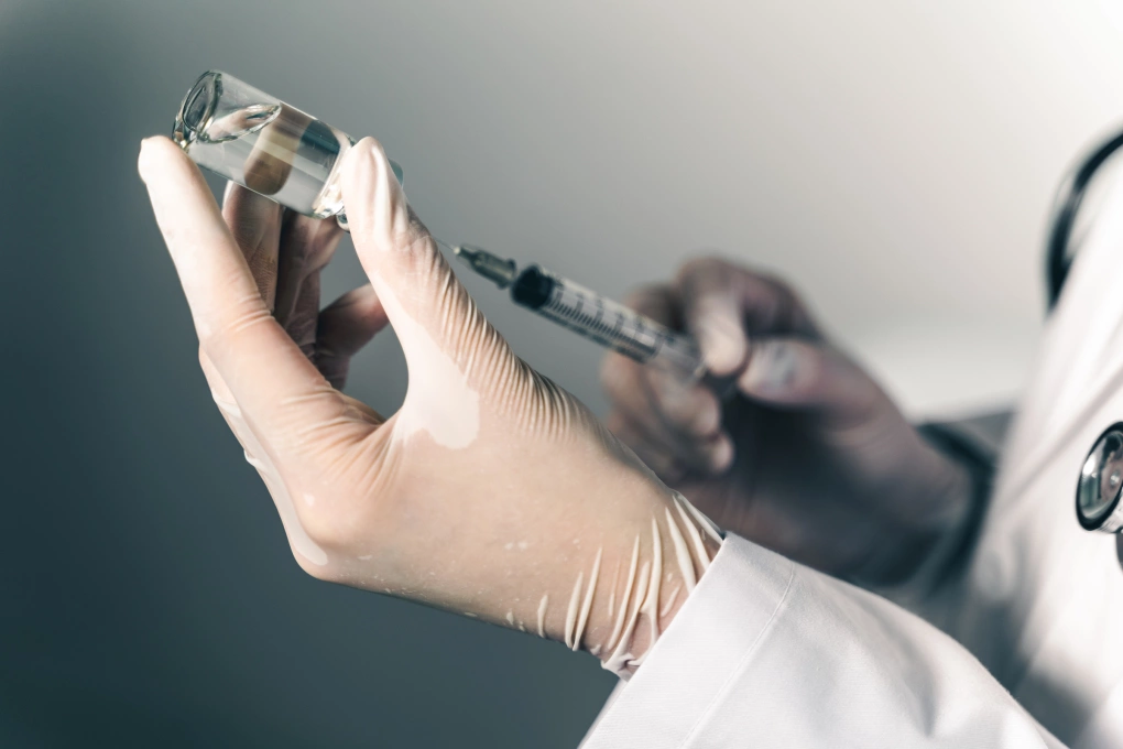 vaccine phong benh lau