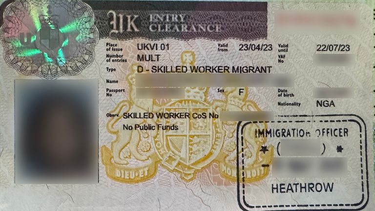 visa lao dong co ky nang