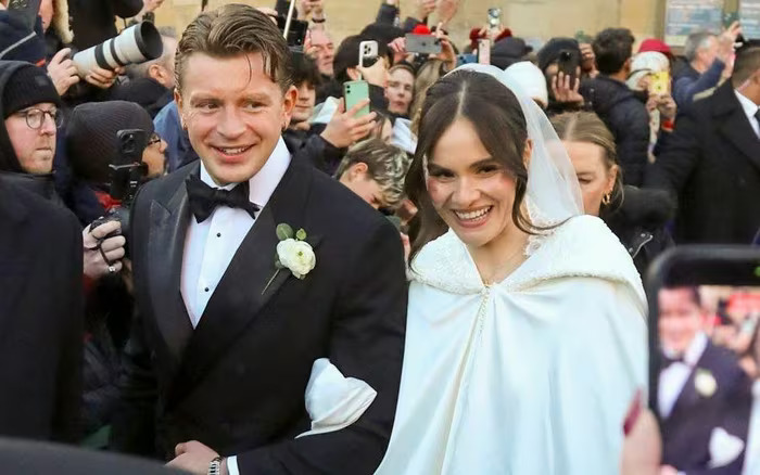 Adam Peaty Holly Ramsay 1
