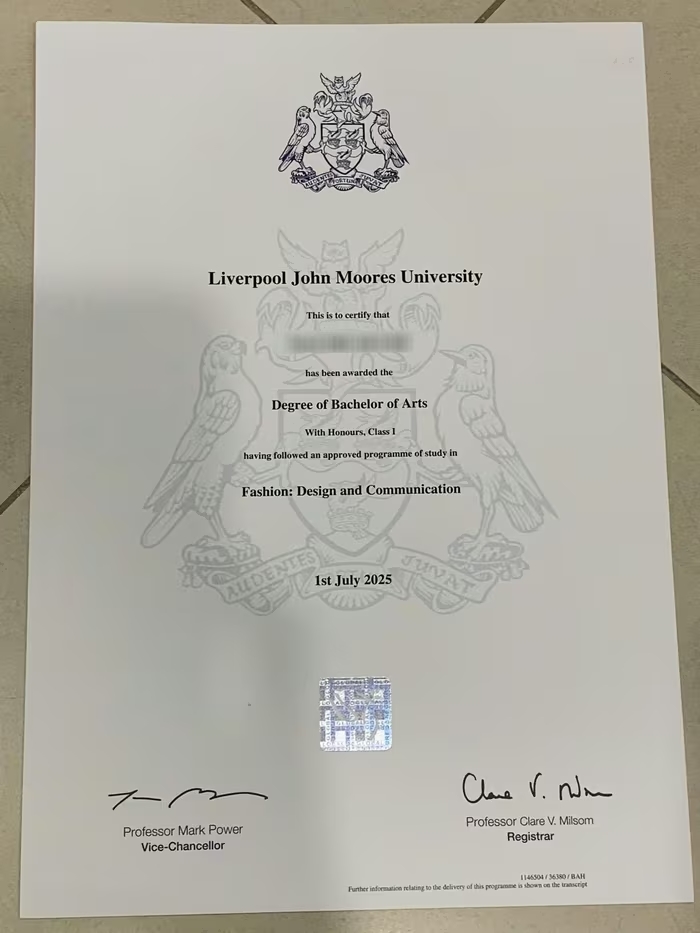 Liverpool John Moores University 1