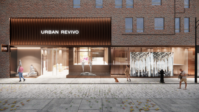 Urban Revivo