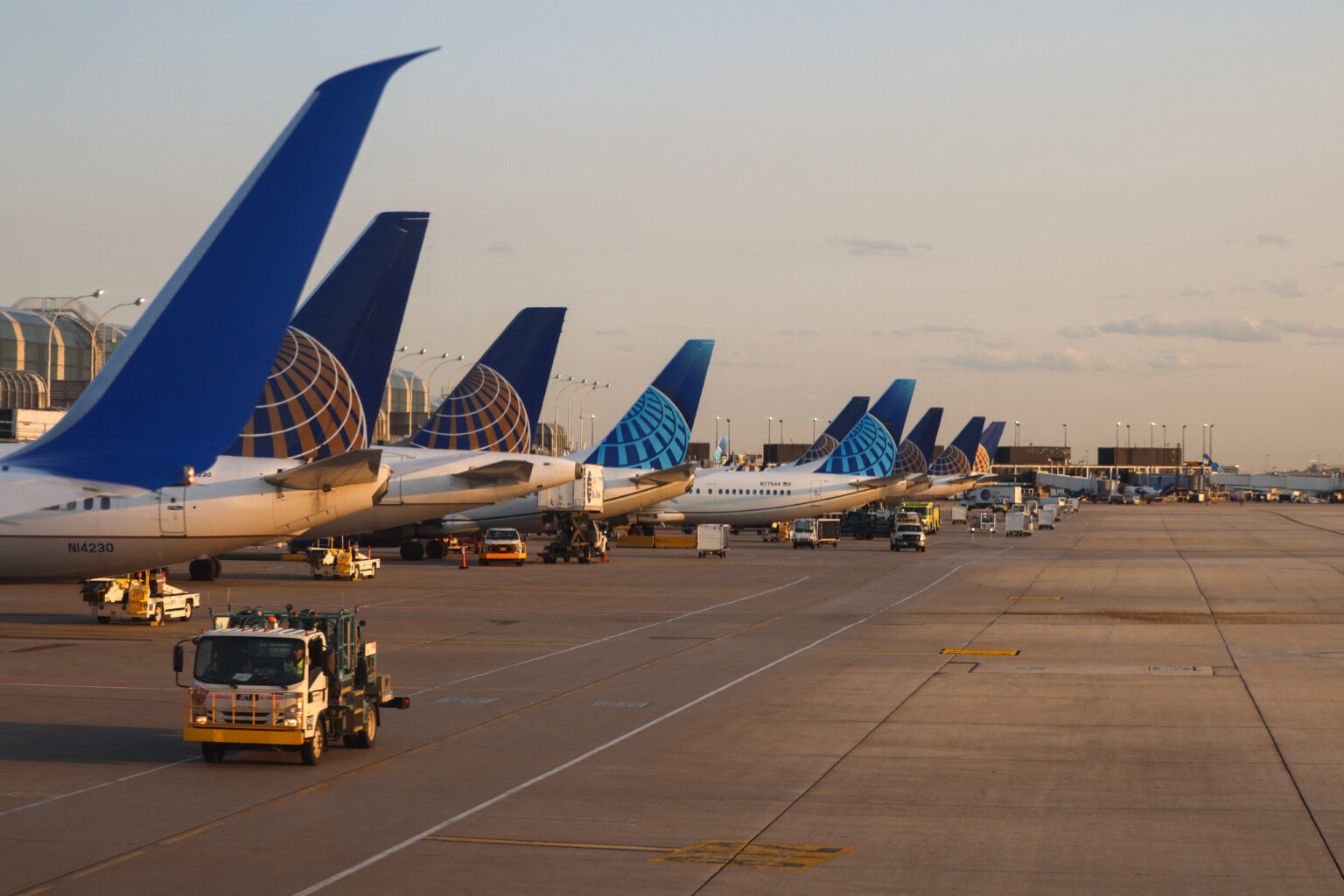 airlines united