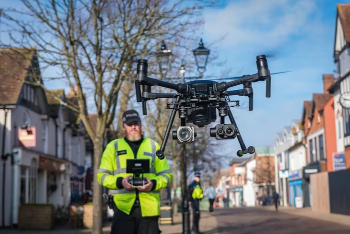 anh drone