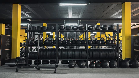 ban nhat phong gym