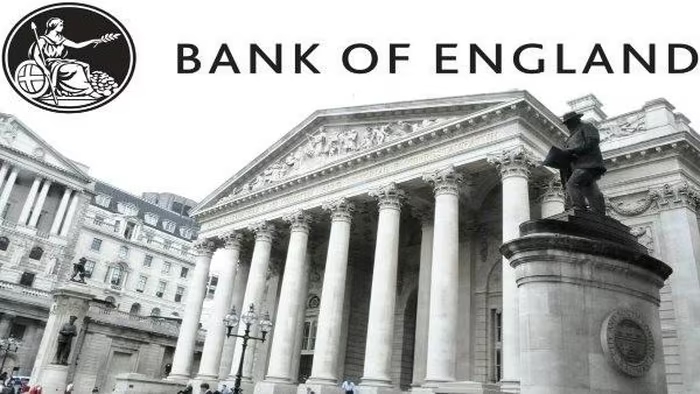 bank of england giam
