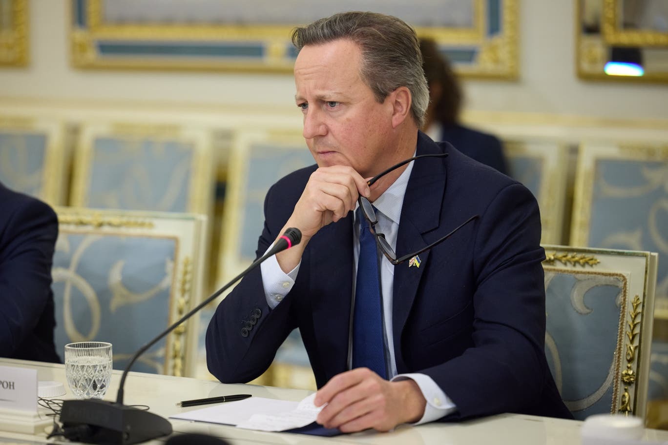 david cameron 1