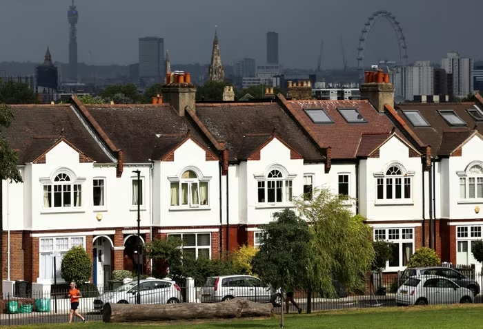 gia nha london ha nhiet