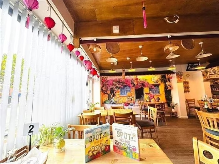 ngoi nha viet anh 1