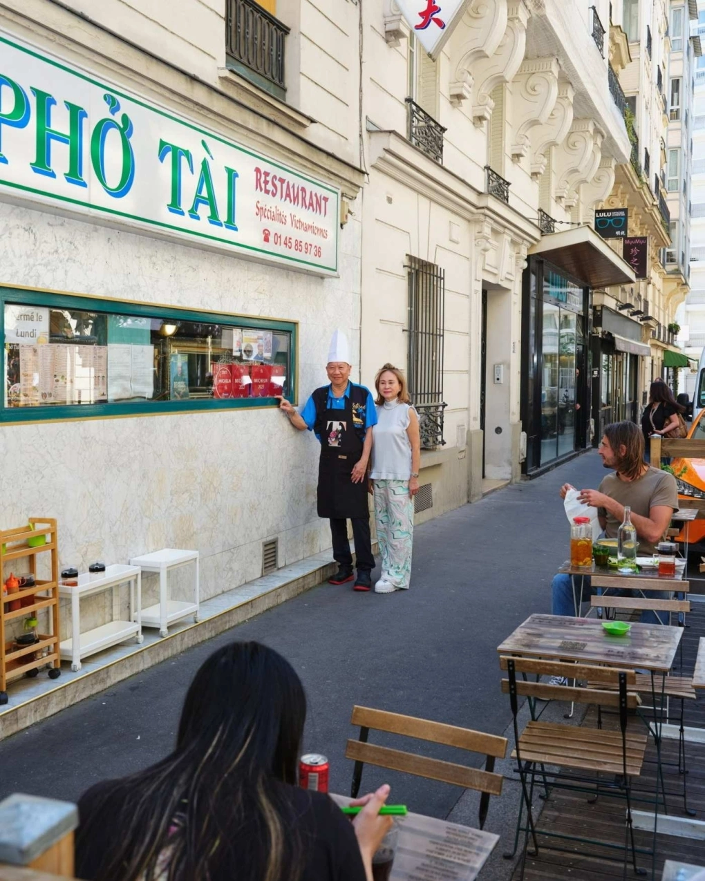pho tai paris 1