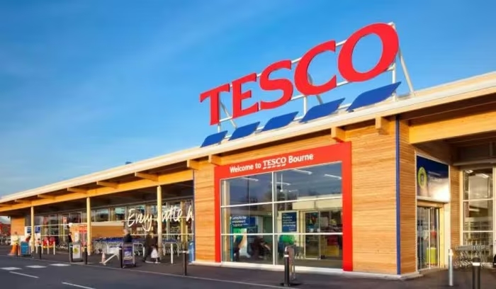 tieu dung tesco giam