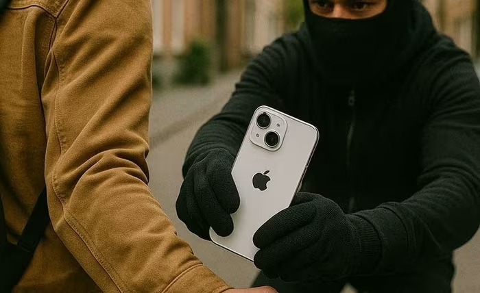 trom iphone