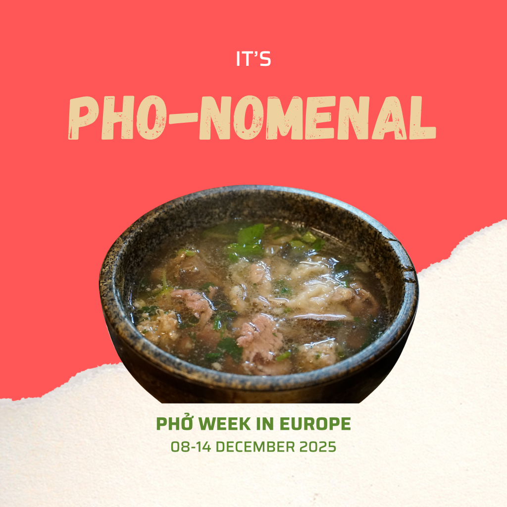 tuan le welovepho khoi dong