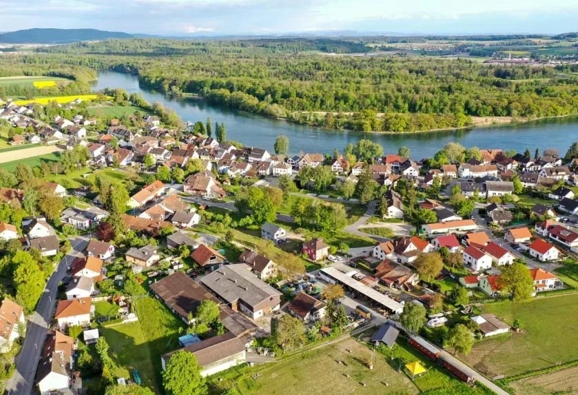 Busingen am Hochrhein 1