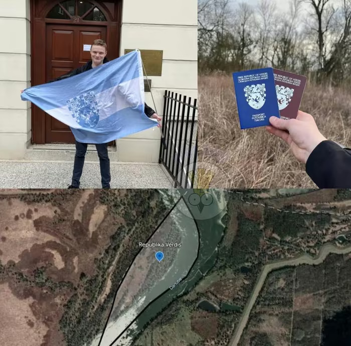 Free Republic of Verdis 1