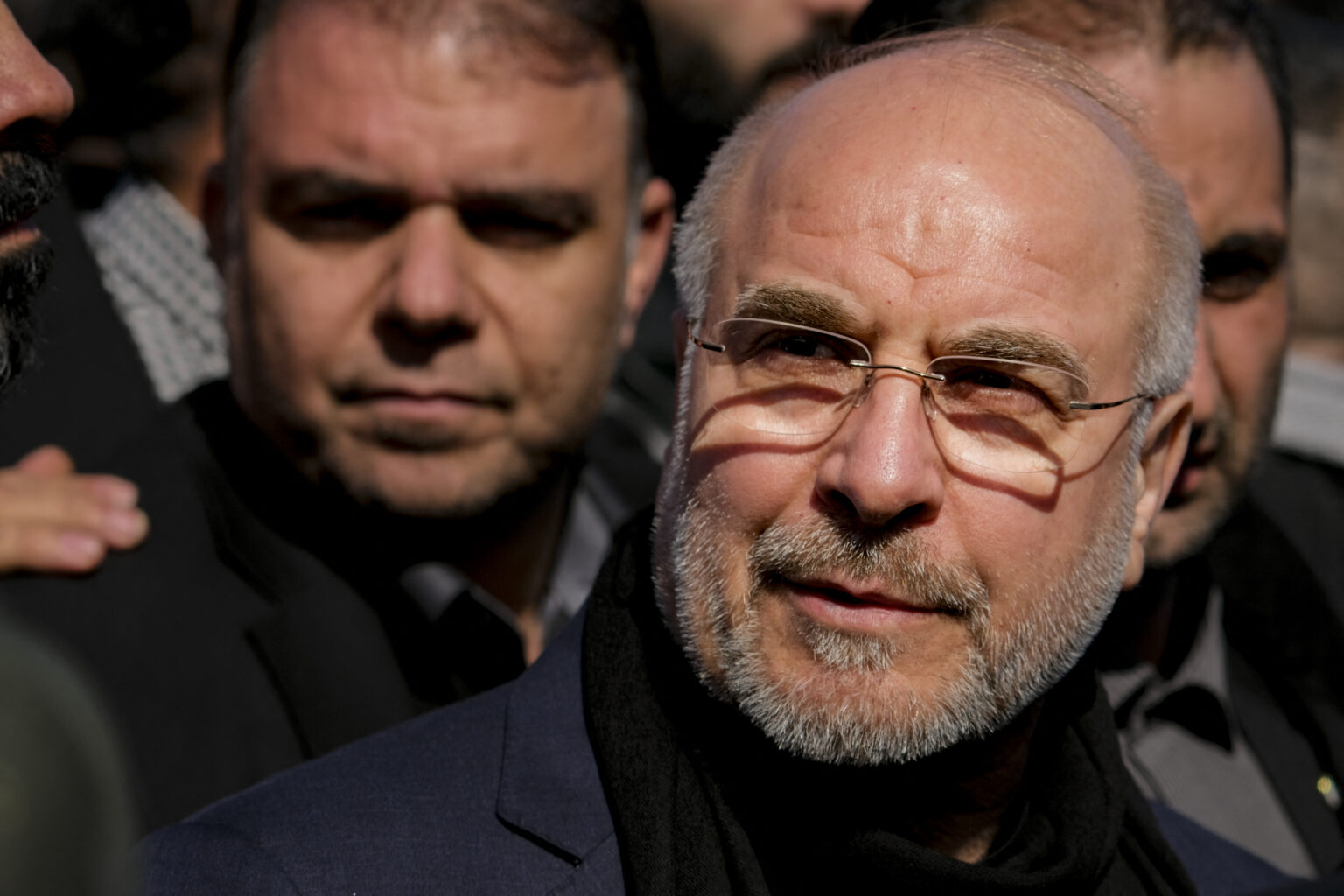 Mohammad Bagher Ghalibaf