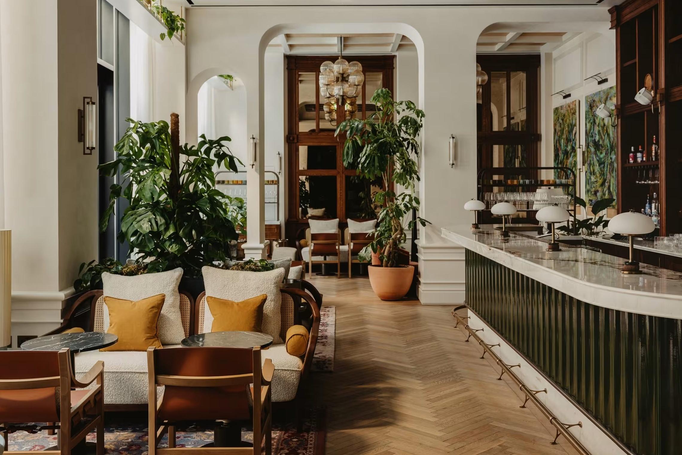 Six Senses London 1
