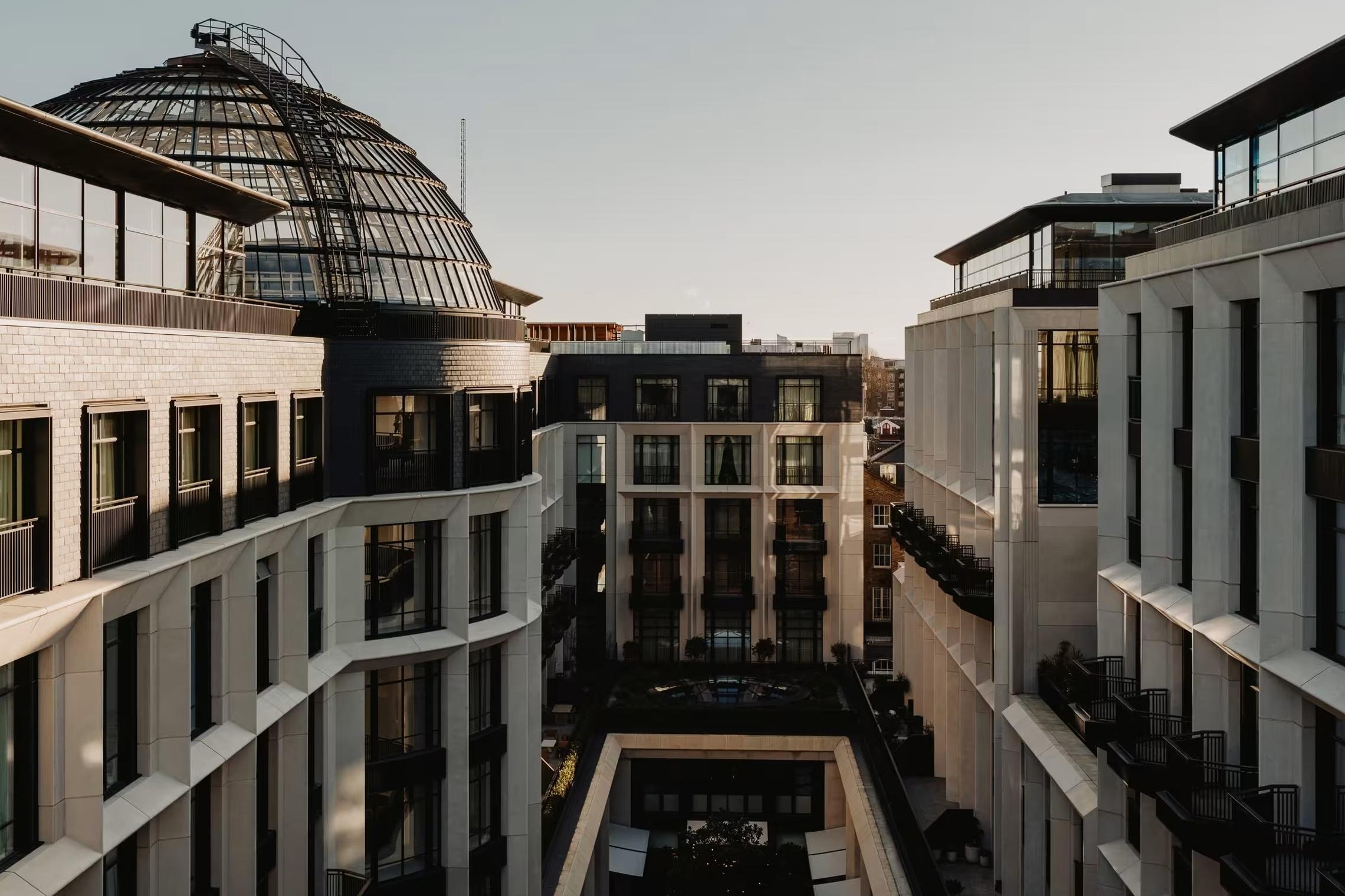 Six Senses London 1