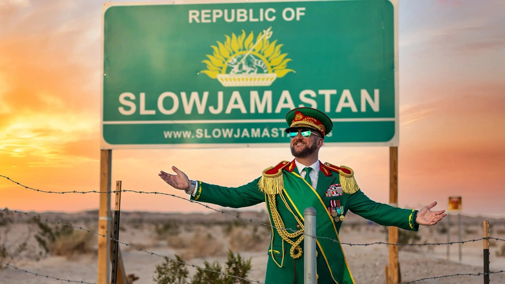 Slowjamastan 1