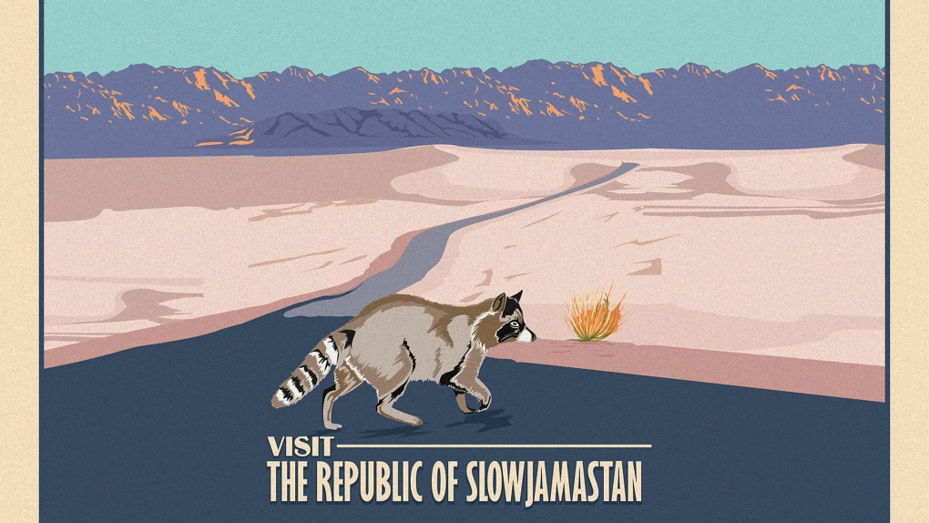 Slowjamastan 1