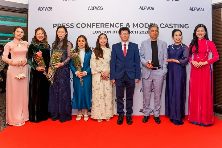 ao dai fashion week 3