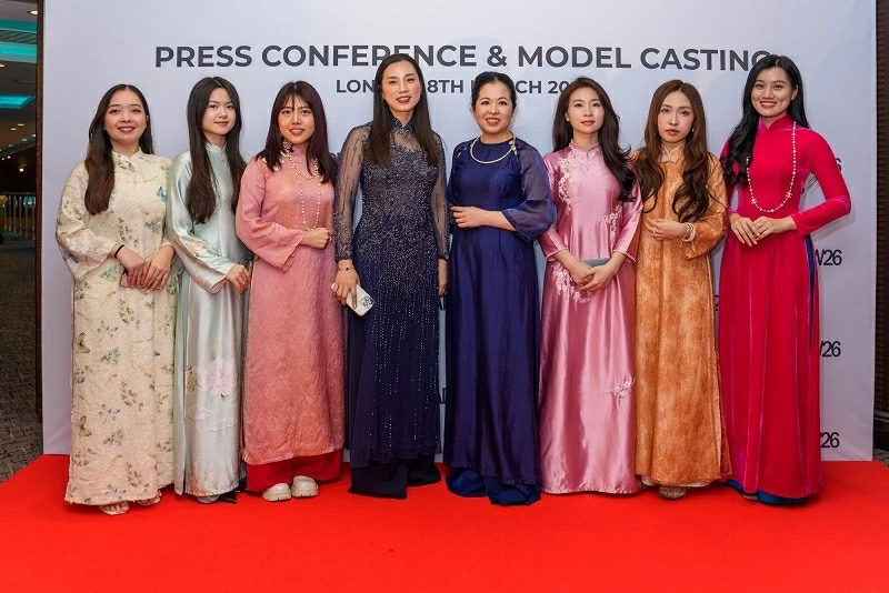 ao dai fashion week 3