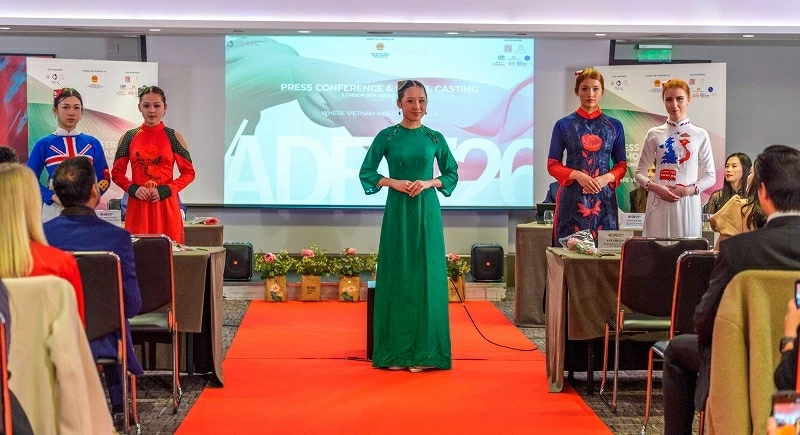ao dai fashion week 3