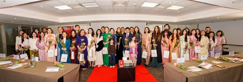 ao dai fashion week 3
