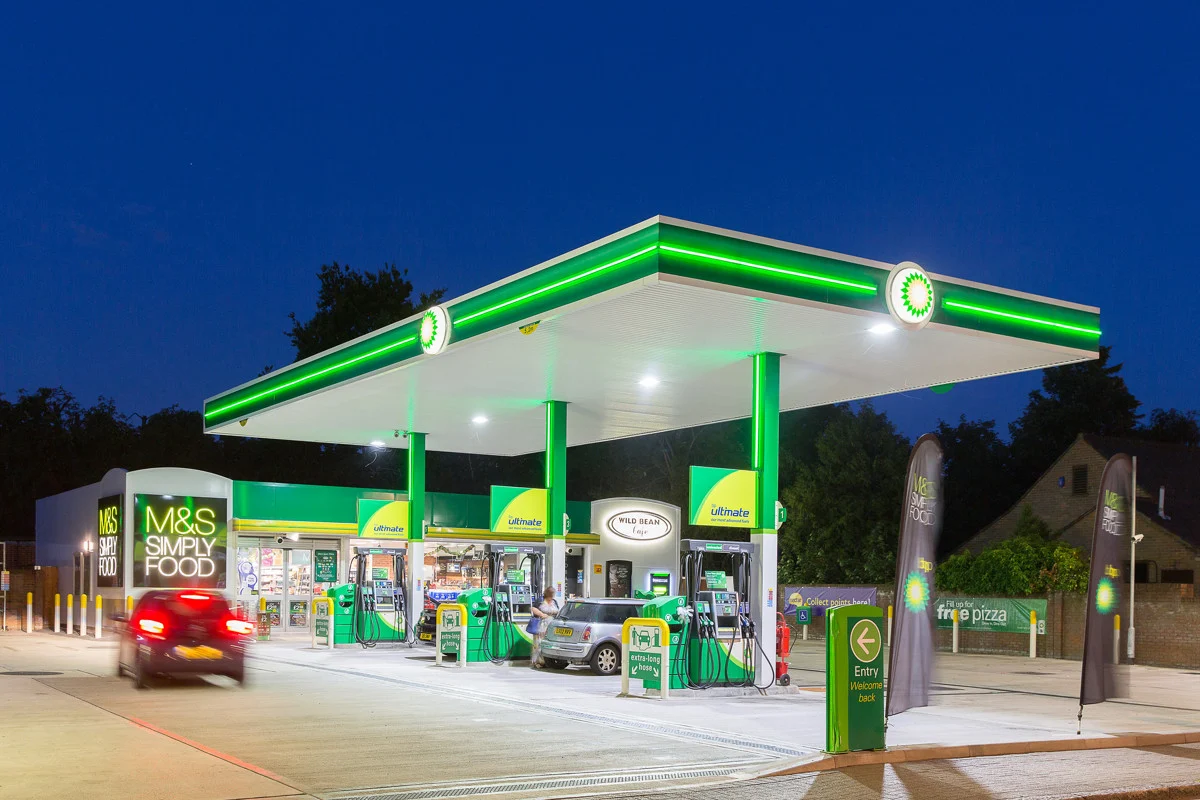 bp petrol station w1200 h900