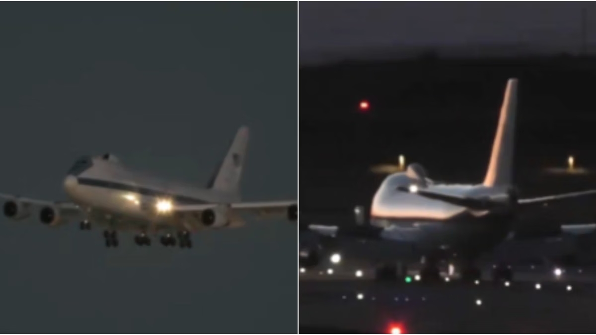 doomsday plane