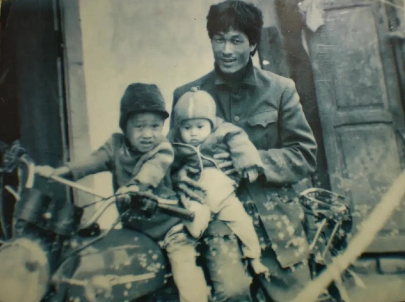 gap lai me 1