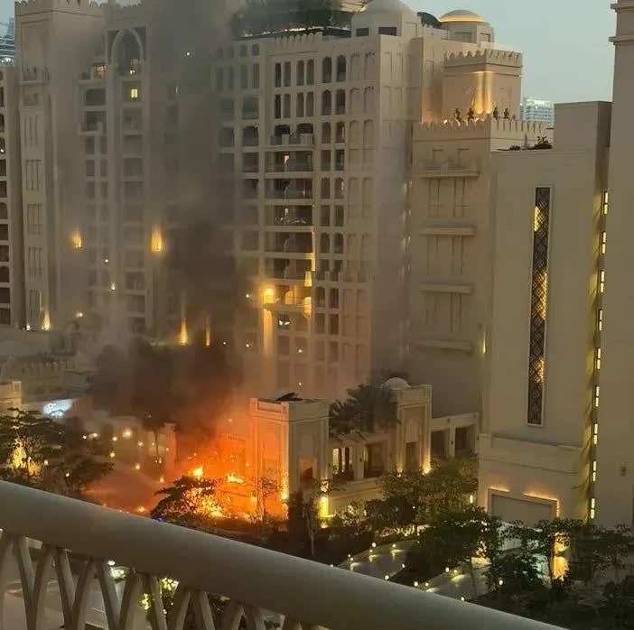 khach san dubai