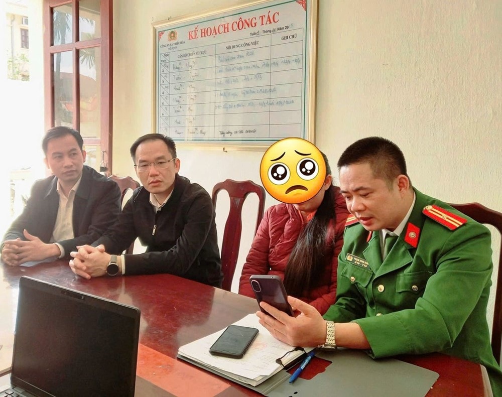 lua dao chuyen tien