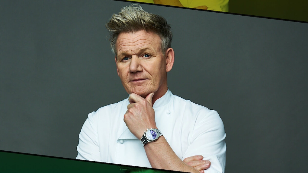 sieu dau bep gordon ramsay