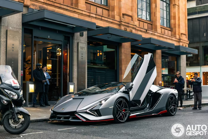 sieu xe Pagani Utopia 1