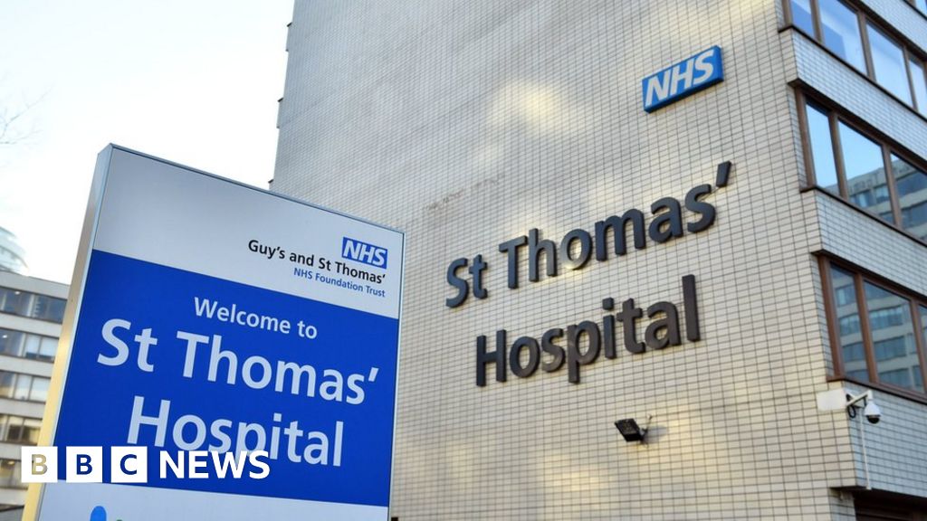st thomas hospital