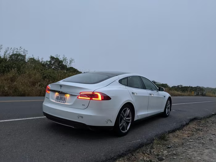 tesla vap o ga