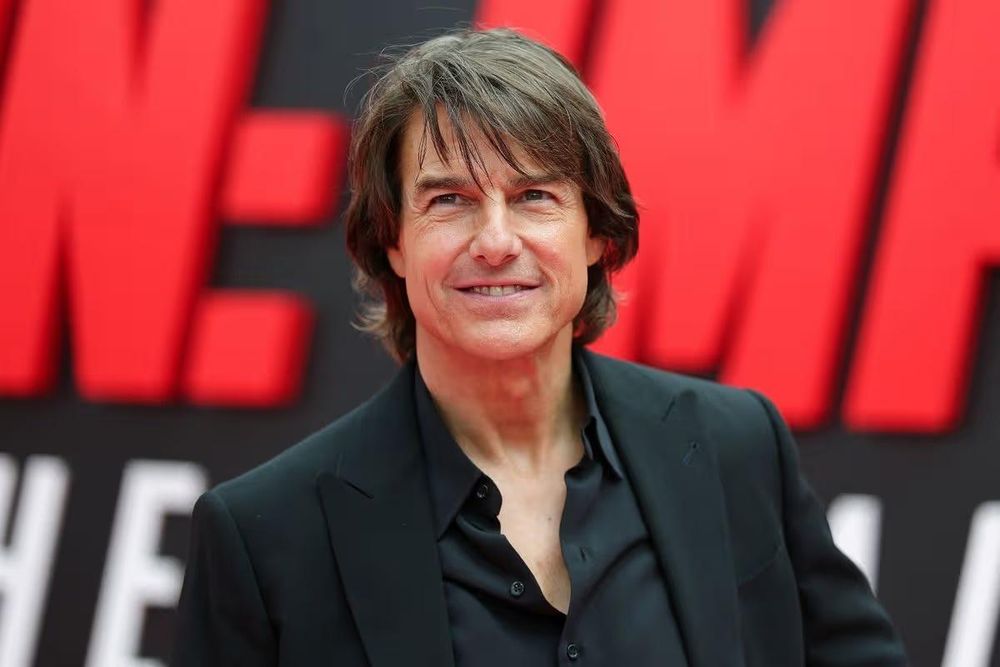 tom cruise london 2