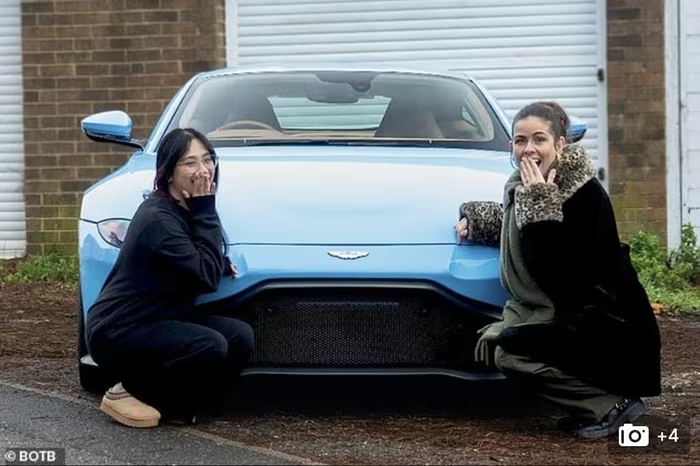 trung sieu xe aston martin 1