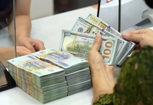usd tai ngan hang