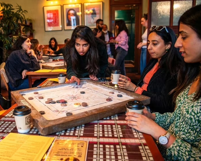 Carrom 1